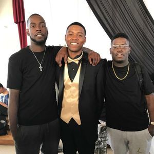 Meet your Posher, Vernell